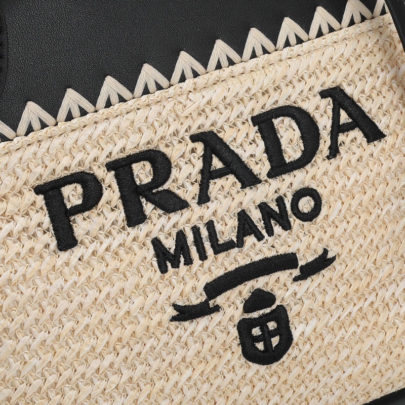 Prada Shopping Bags